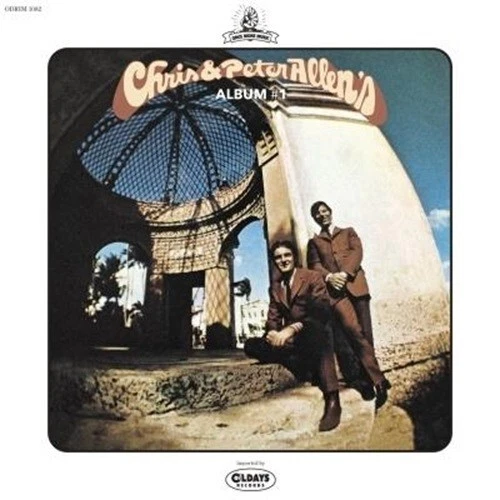 New CHRIS & PETER ALLEN Album #1 [Paper Sleeve CD] - Imagem 1 de 1
