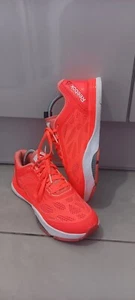 Reebok Cardio Ultra Low Textil Uk 5½ Electric Orange M49073 - Picture 1 of 17