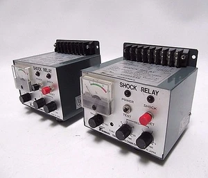 (NEW) Tsubaki Motor Shock Relay 115/230V TSB151 - Picture 1 of 5
