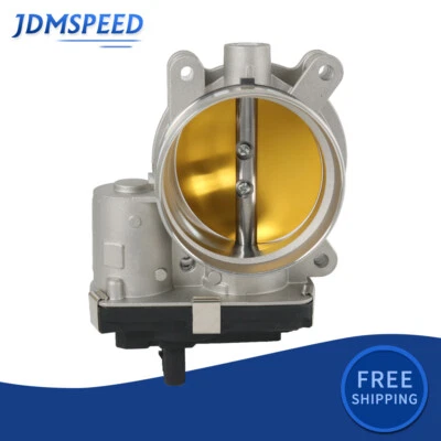 Cuerpo del acelerador 12617792 para Chevrolet Silverado 1500 Tahoe GMC Sierra 1500 5,3 L Foto 1 de 4