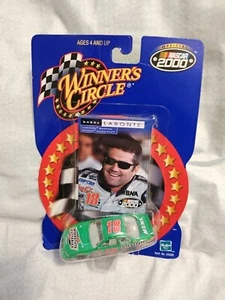 NASCAR 2000 Winners CircleBobby Labonte #18 - Picture 1 of 6