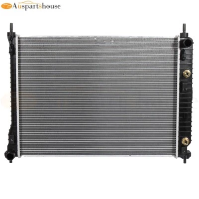 Radiador de aluminio para Chevy Captiva Sport Saturn Vue 2008-15 3,0 L 3,6 L 13057 Foto 1 de 4