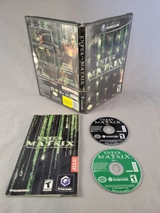 Enter The Matrix, Gamecube, Complete, Authentic! - Picture 1 of 1