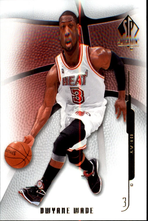 2008/2009 SP Authentic (Upper Deck) Basketball - Image 1 of 1