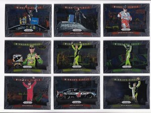 2016 Panini Prizm WINNER'S CIRCLE #WC4 Kevin Harvick--ONE CARD ONLY!