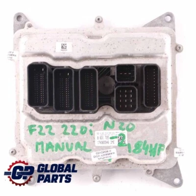 BMW F20 F30 F32 120i 320i 420i N20 184HP ECU DME 8631725 Manual Foto 1 de 4