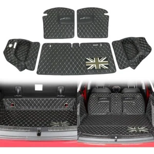 Tappetino bagagliaio per Mini Cooper S R56 2007-2013 tappetino bagagliaio rivestimento bagagliaio - Foto 1 di 4