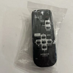 HITACHI DZ-RM2W Remote DVD Camera Remote Control New - Picture 1 of 2