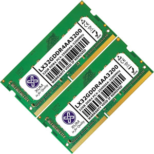 XUM Memory RAM 32GB 16GB 8GB DDR4 3200 MHZ PC425600 Laptop SODIMM 1.2V 260 P Lot