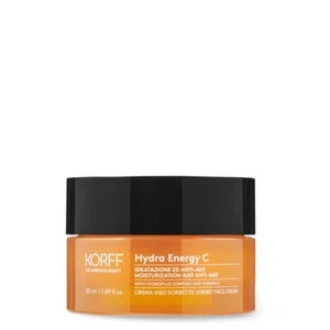 Korff Hydra Energy C Face Cream Sorbet Moisturizing Anti-age 50ml - Picture 1 of 1