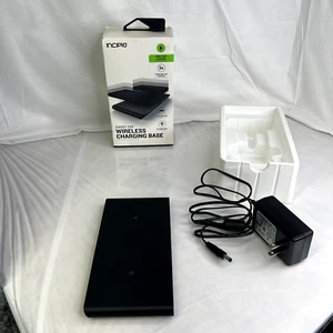 INCIPIO GHOST 220 WIRELESS CHARGING BASE QI COMPATIBLE PHONES - Picture 1 of 10