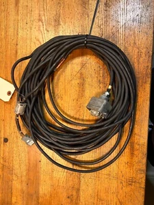 FANUC ARM1 Cable 4004-T058 L14M - Picture 1 of 3