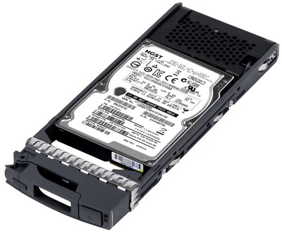 Netapp 108-00221 46x5428 Huc109060css600 600gb 10000rpm 64mb SAS-2 2.5" Inch - Image 1 of 3