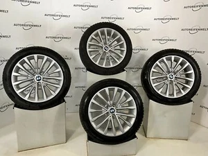 Winter Kompletträder 245/45R18 z.B. passend für BMW 5er - Bild 1 von 6