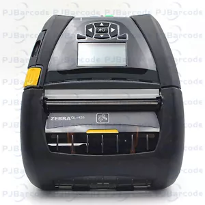 Zebra QLn420 WiFi Bluetooth Mobile Label Printer QN4-AUCAAM00-00 - Picture 1 of 4