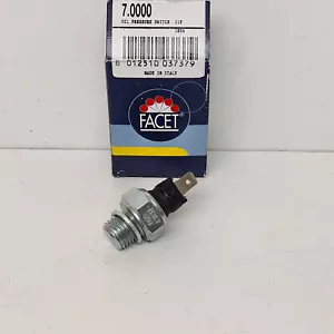 BULBO INTERRUTTORE PRESSIONE OLIO ALFA 155 - FIAT 124 - LANCIA BETA PER 4298311 - Imagen 1 de 6