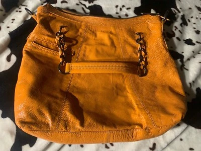 Cartera Hobo International naranja  Foto 1 de 4