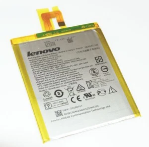 BATTERIE PILE INTERNE ACCU ORIGINAL L13D1P31 LENOVO LePad S5000 S5000H Tablet PC - Photo 1 sur 1