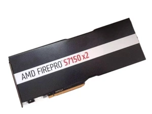 AMD FirePro S7150 X2 16GB GDDR5 Compute Accelerator - Picture 1 of 3