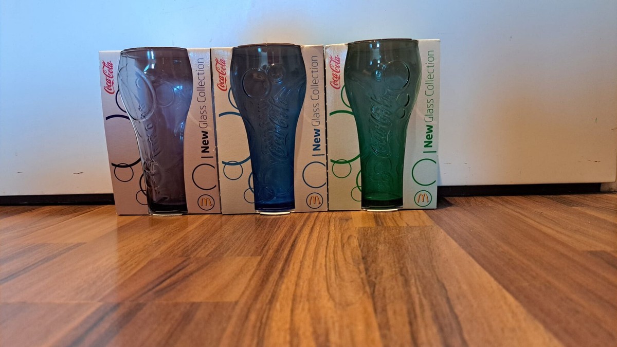 Mcdonalds Coca Cola Glasses for sale | eBay Mcdonalds Coca Cola Glasses for sale | eBay