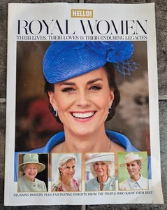 Hello! Royal Collectors Edition March 2025 - Royal Women - Lives, Loves, Legacy - Picture 1 of 1