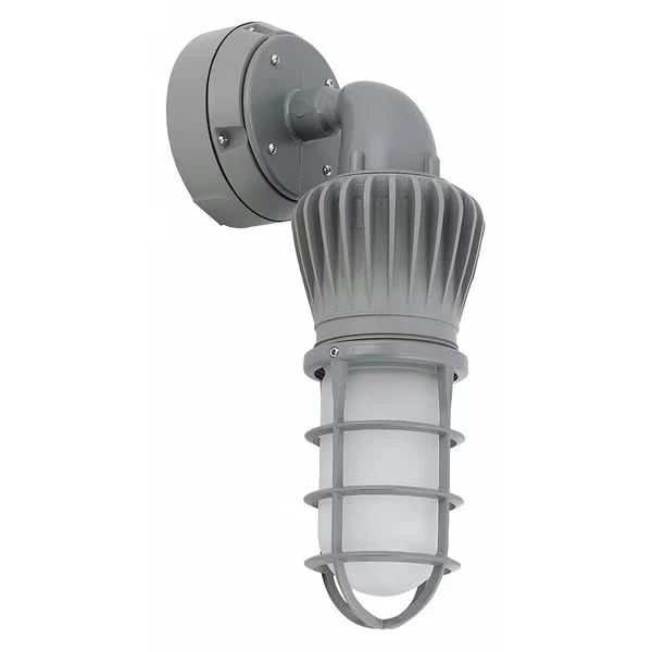 HUBBELL VTH-5K-G-U-W2-G-GR, LED DE UBICACIÓN PELIGROSA 120-277V - MONTAJE EN PARED Foto 1 de 1