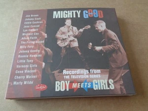 Mighty Good - Recordings from TV Series 'Boy Meets Girls' - Rock Star 3 CD Set - Imagen 1 de 2