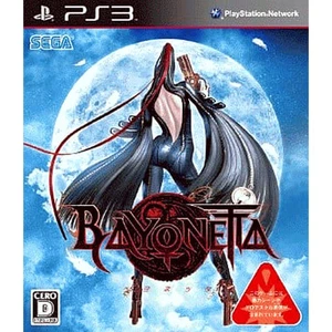 Bayonetta PlayStation 3 PS3 NTSC-J CIB - Picture 1 of 10