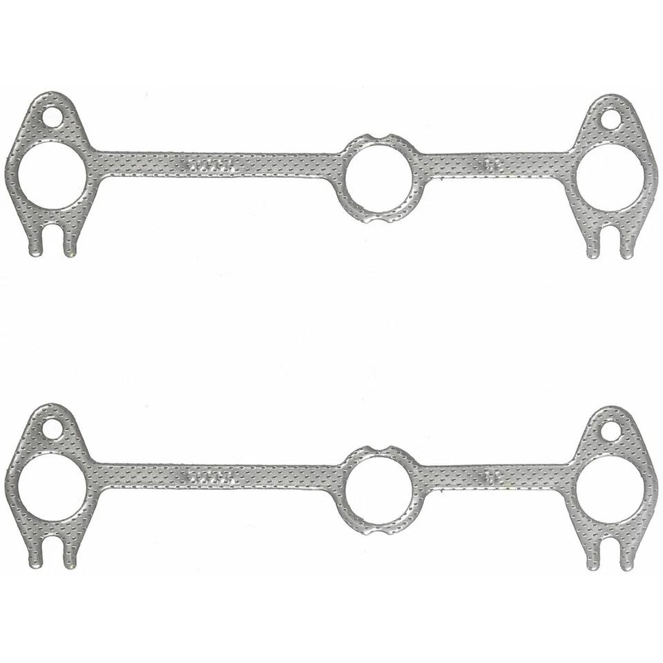 Conjunto de junta coletor de escape Fel-Pro para 1989-1991 Isuzu Trooper 2.8L V6 - Imagem 1 de 1