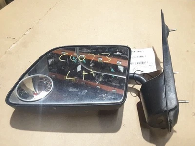 Driver Side View Mirror Manual Gooseneck Fits 92-06 FORD E150 VAN 159601 Foto 1 de 4
