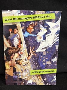 Tarjeta de felicitación de graduación de humor con sobre - Imagen 1 de 3