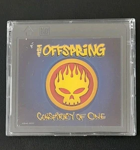 Rare Offspring - Conspiracy Of One Mini Disc Album  MD In Jewel Case No Box - Picture 1 of 6