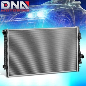 For 2015-2022 Volkswagen Golf GTI Tiguan OE Style Aluminum Core Radiator 13703 - Picture 1 of 7