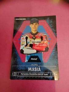 J'aime Masia  Carte Moto Gp Panini 2024 #97 - Picture 1 of 2