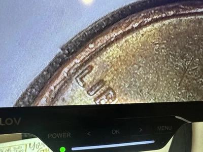 1972lincoln Cent DD0-004 AU Brown - Image 1 of 4