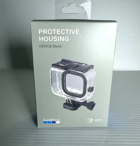 Genuine GoPro HERO8 Black Protective Housing Black AJDIV-001 - Picture 1 of 5