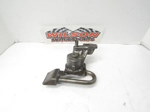Meling High Volume Sb Chevy Oil Pump M55HV SBC CIRCLE TRACK - Foto 1 di 6