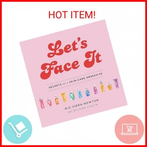 Let's Face It: Secrets of a Skincare Obsessive Hardcover – March 23, 2021 - Picture 1 of 1