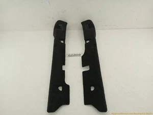 Land Rover LR3 Pair Of Left & Right Luggage Cargo Side Trims Black Fits 05-09 05 - Picture 1 of 12