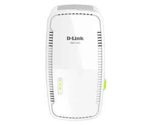 DAP-1955-US, WiFi Range Extender Mesh Gigabit AC1900 Dual Band Plug In Wall S... - Zdjęcie 1 z 7