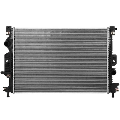 Aluminum Radiator DPI13331 CU13331 For 2013-2018 Ford C-Max Foto 1 de 4