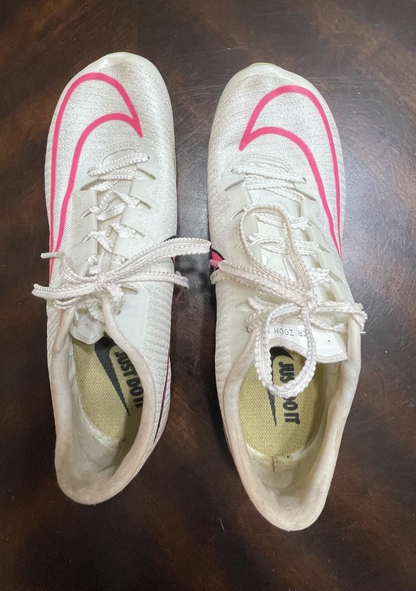Nike Air Zoom Maxfly Barely Volt Hyper Orange for Sale