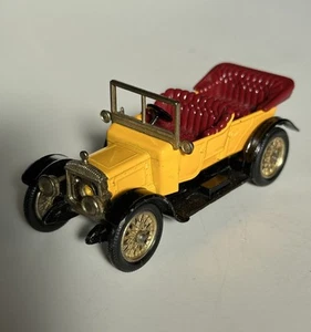 Vintage Lesney Models of Yesteryear Diecast Model Daimler 1911 Y13 - Picture 1 of 10