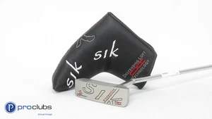 New! SIK Jo C Series Slant Neck 35" Putter w/ HC (Flange Line) - 368322 - Picture 1 of 7