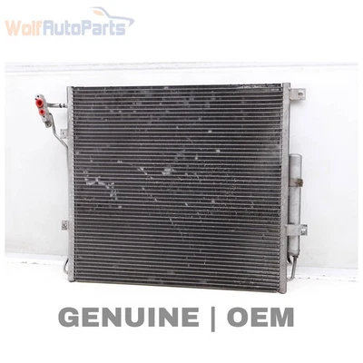 Land Rover Range Rover Sport 2010-2013 - condensador de aire acondicionado AH3219C600AC Foto 1 de 4