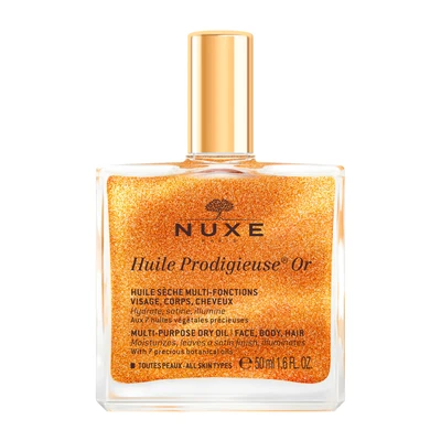 Nuxe Huile Prodigieuse Or Multi-Purpose Dry Oil  50ml/1.6oz - Image 1 of 4