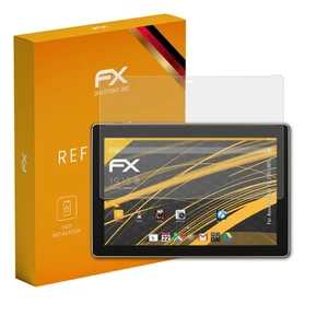 atFoliX 2x Screen Protection Film for Asus ZenPad 10 Z301MFL matt&shockproof - Picture 1 of 8