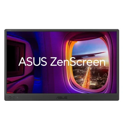 ASUS ZenScreen MB169CK - Tragbarer 15,6 Zoll USB Monitor mit IPS-Display - Bild 1 von 4