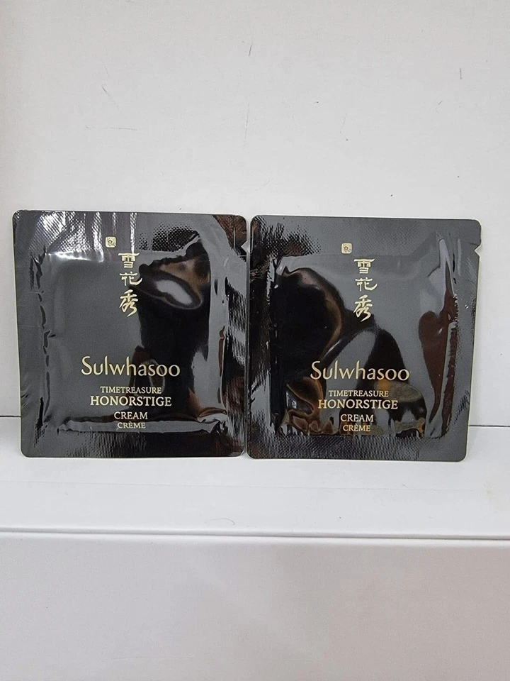 Sulwhasoo Timetreasure Honorstige Cream 1ml X 10pcs 10ml)