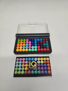 IQ Puzzler Pro Brain Teaser 3D Puzzle Complete - Picture 1 of 4